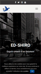 Mobile Screenshot of ed-shiro.com